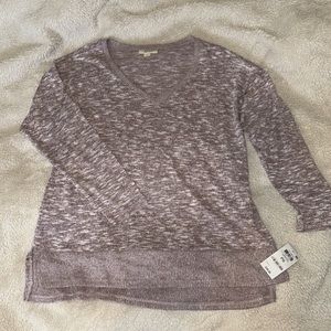 Knit Long Sleeve